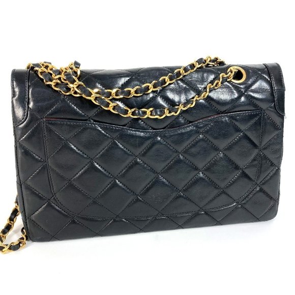 CHANEL Chanel Matelasse Quilted CC Coco Mark Paris Limited Edition Bag W Chain - Picture 2 of 10